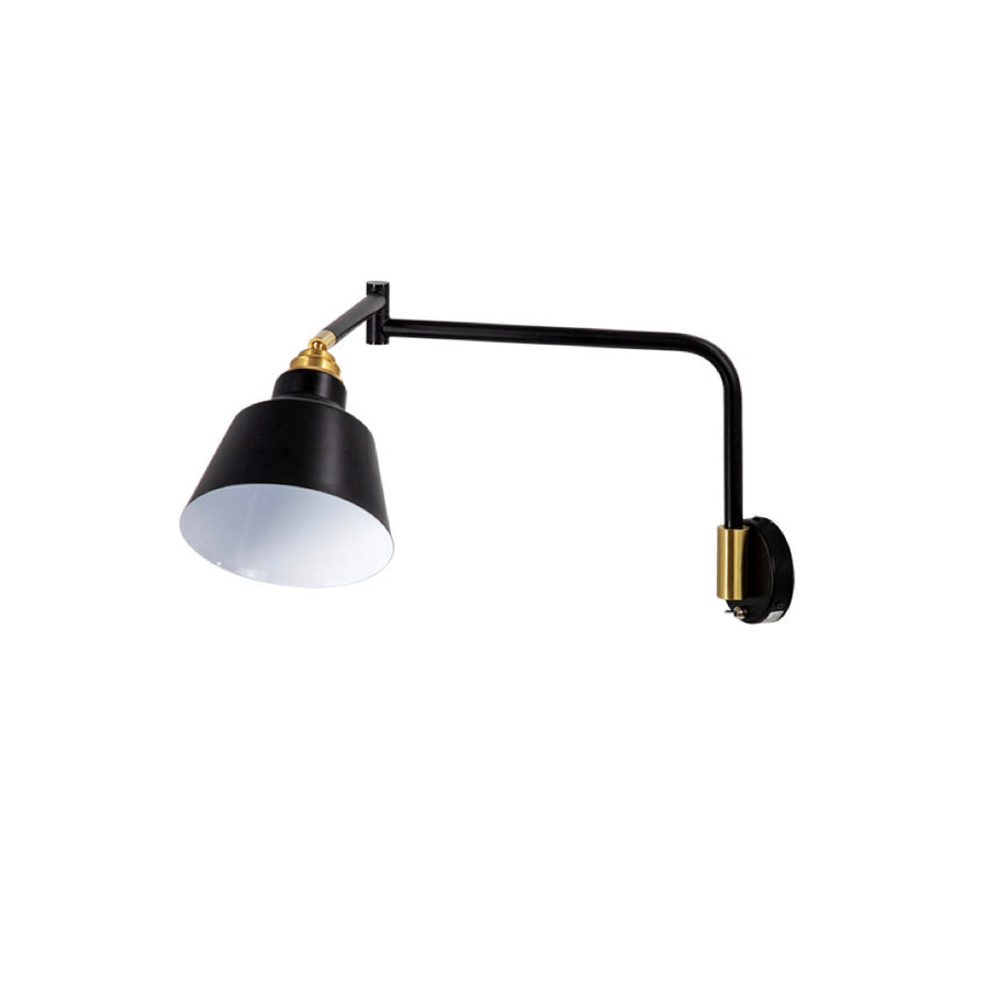 Aegean Coral Wall Black