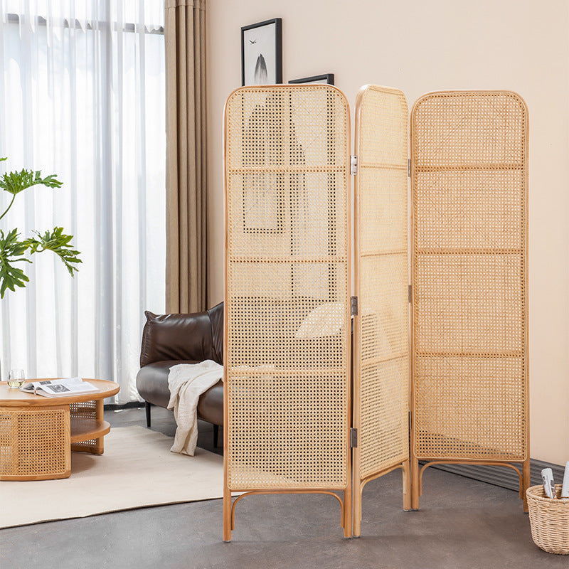 Rattan triple partition