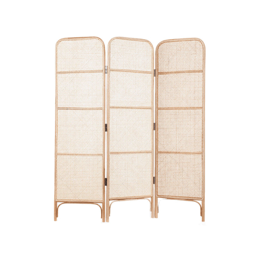 Rattan triple partition