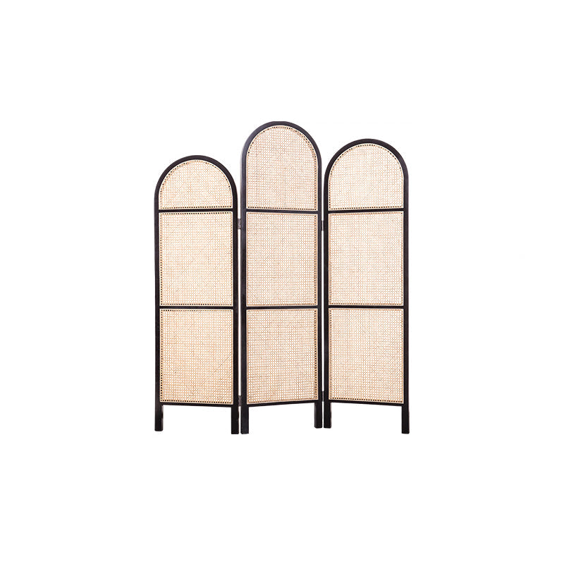 Wisteria-woven classic partition