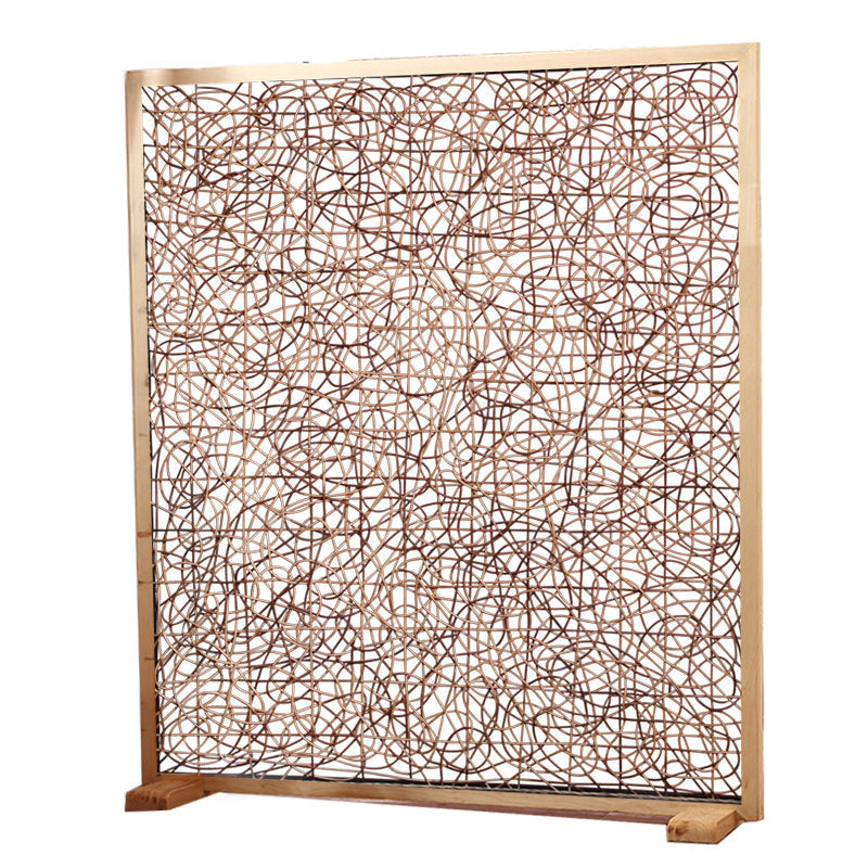 Rattan Harmony Style Partition