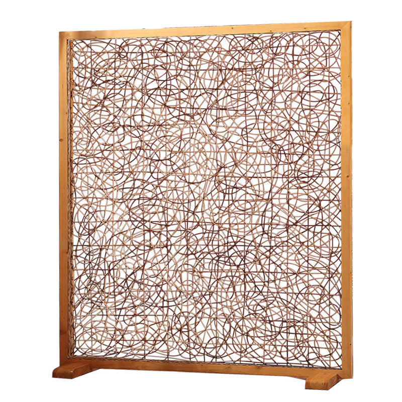 Rattan Harmony Style Partition