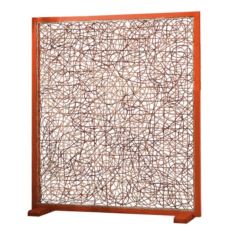 Rattan Harmony Style Partition