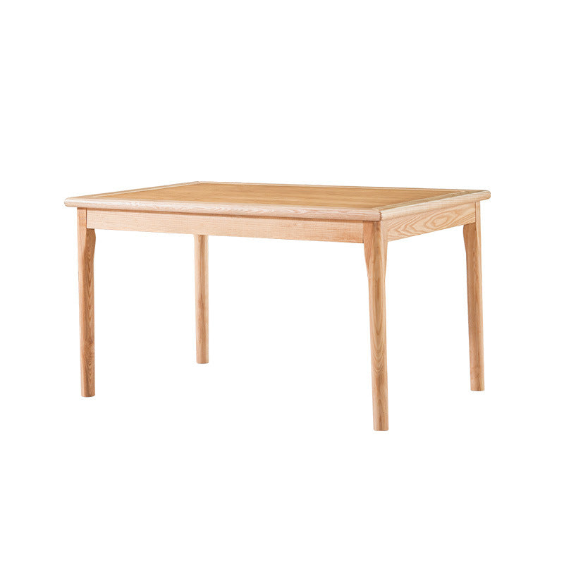 Rattan dining table set