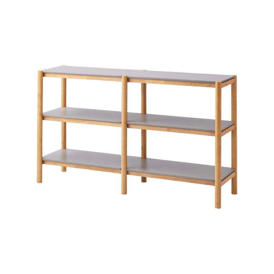 シェルフ 120 ナチュラル