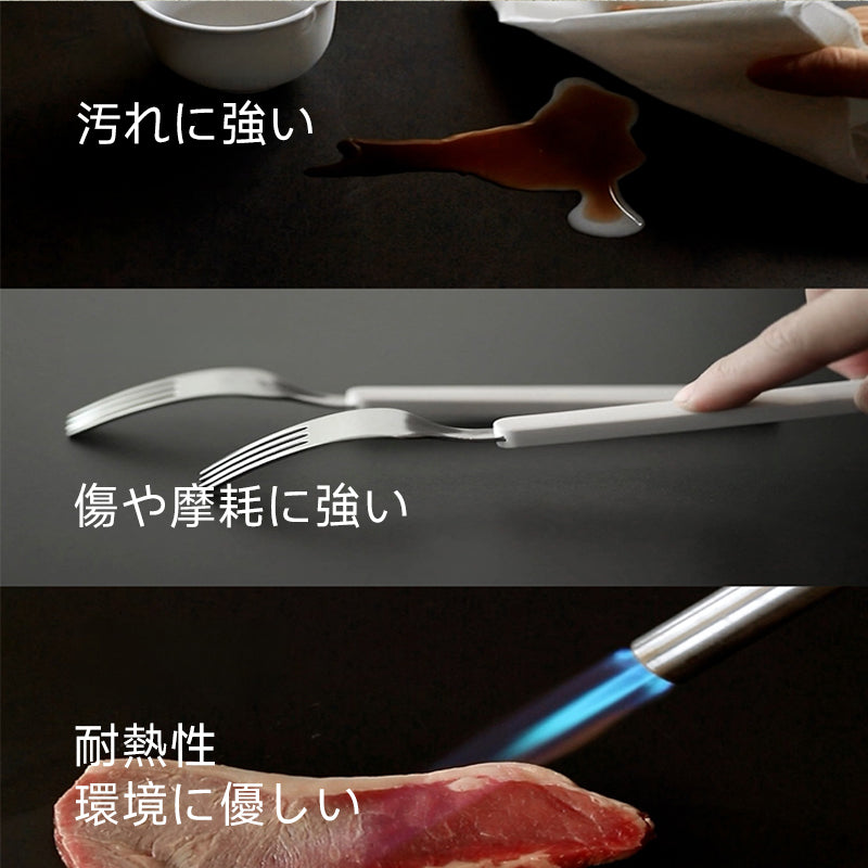 ウォールナット材 モダンセラミックラウンドテーブル