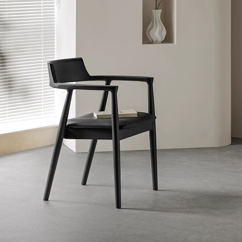 Curved Back Dining Chair