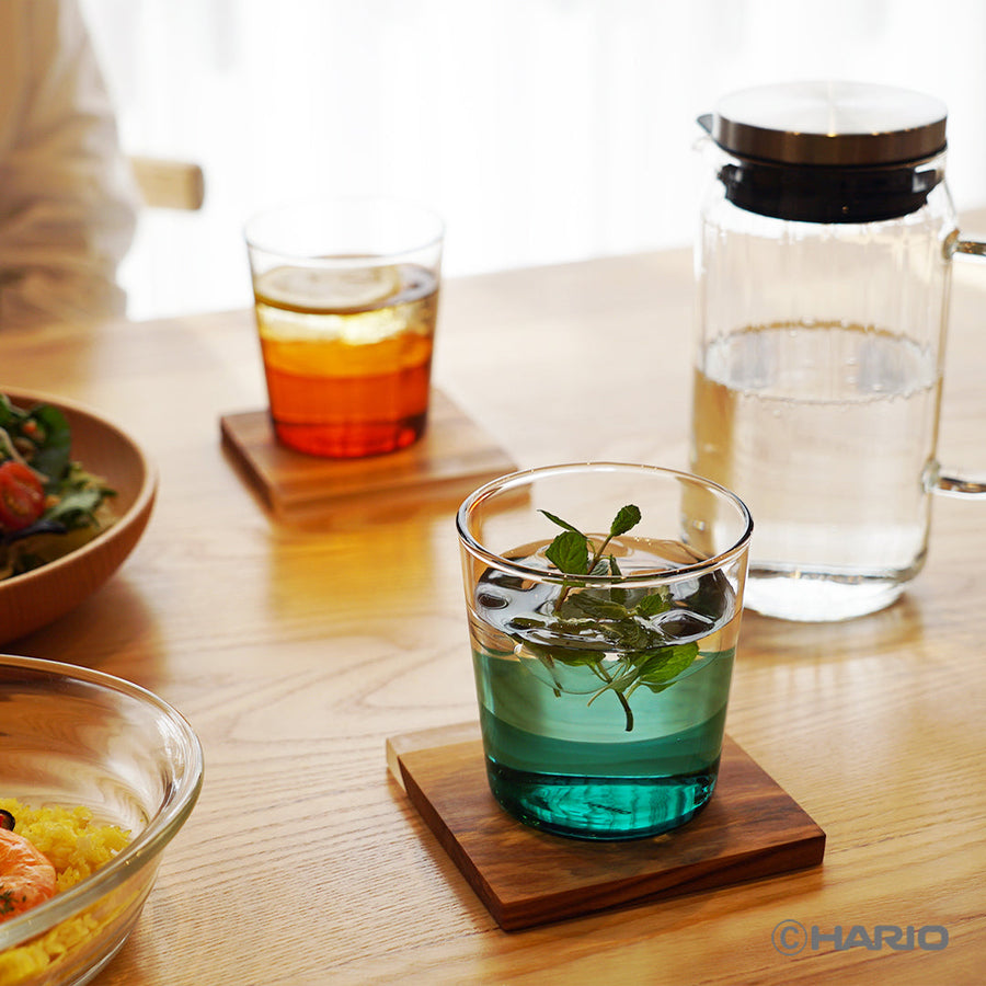 HARIO COLORS ハーフカラーグラス