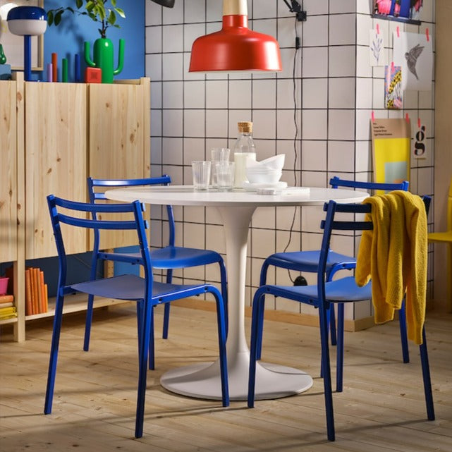 IKEA(イケア) GENESÖN chair ミルム - Main Image