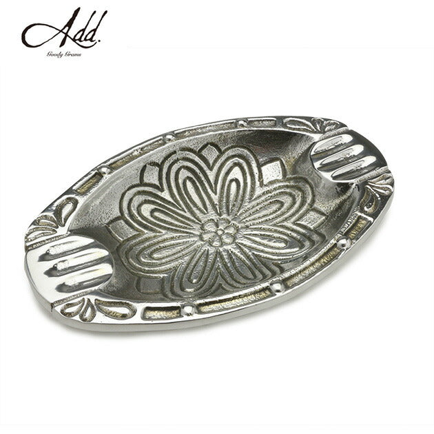 ALUMINIUM VINTAGE ASHTRAY03