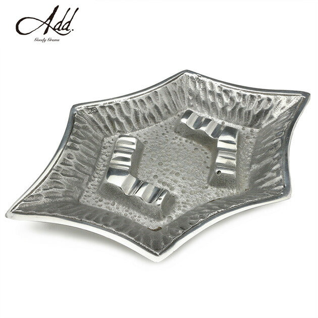 ALUMINIUM VINTAGE ASHTRAY04