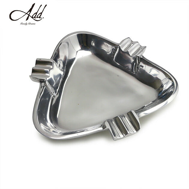 ALUMINIUM VINTAGE ASHTRAY06