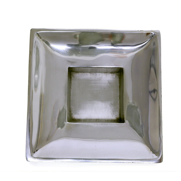 ALUMINIUM VINTAGE ASHTRAY07