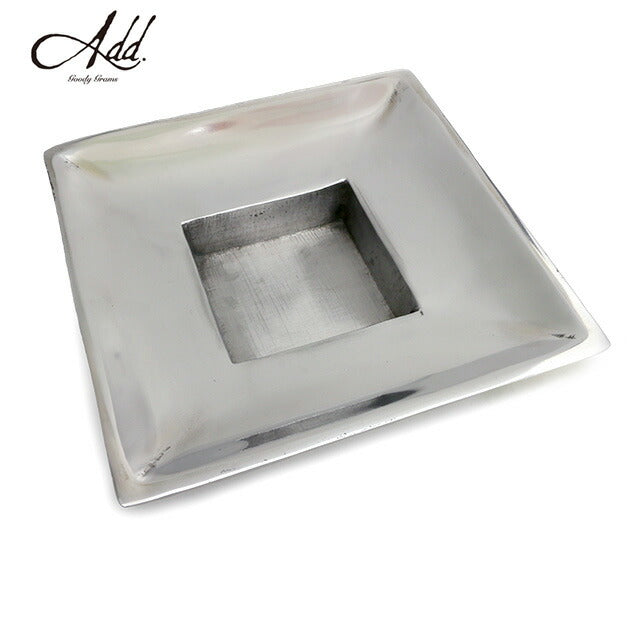 ALUMINIUM VINTAGE ASHTRAY07