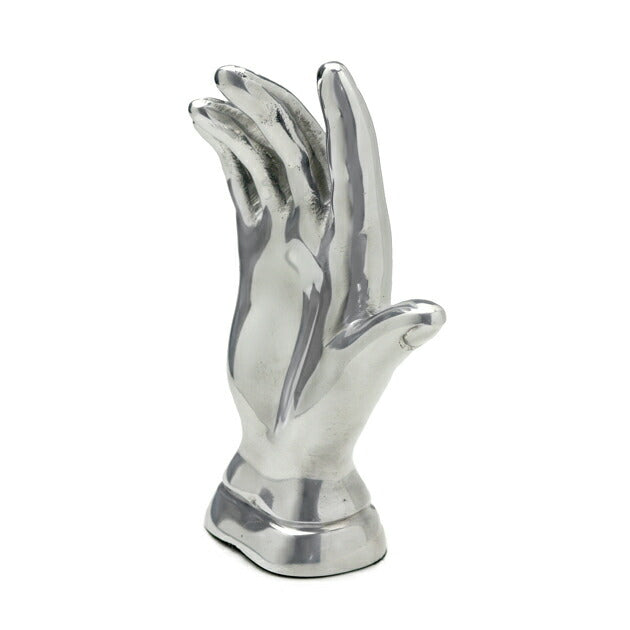 ALUMINIUM HAND