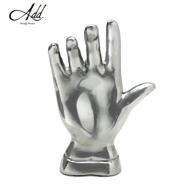 ALUMINIUM HAND