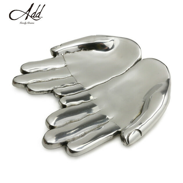 ALUMINIUM HAND TRAY