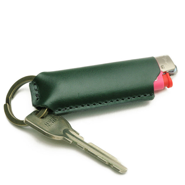 LEATHER LIGHTER CASE FOR BIC J23