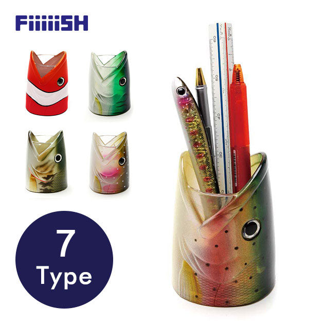 FISH DESK HOLDER