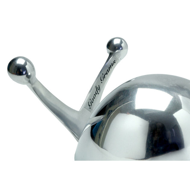 snail ashtray