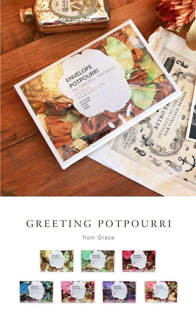 GREETING POTPOURRI