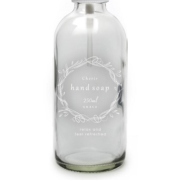 CHERIR BOTANICAL-HAND SOAP