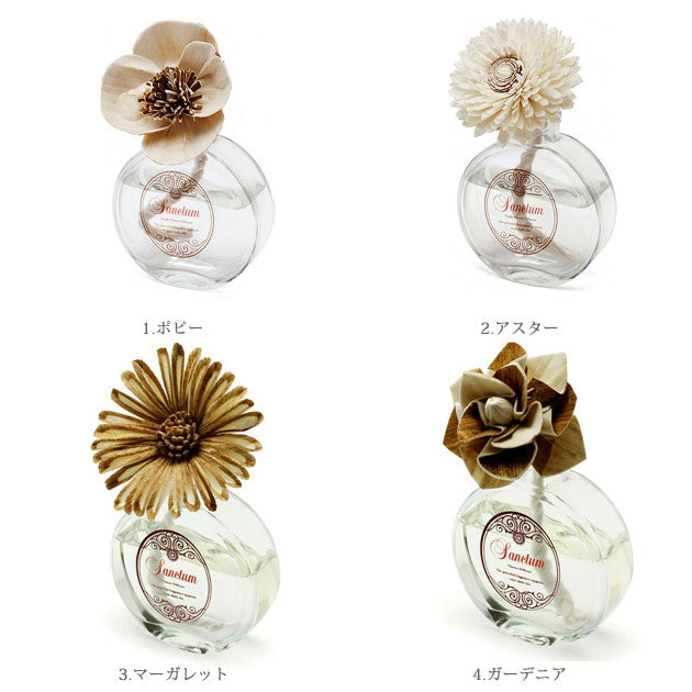 SANCTUM SINGLE FLOWER DIFFUSER