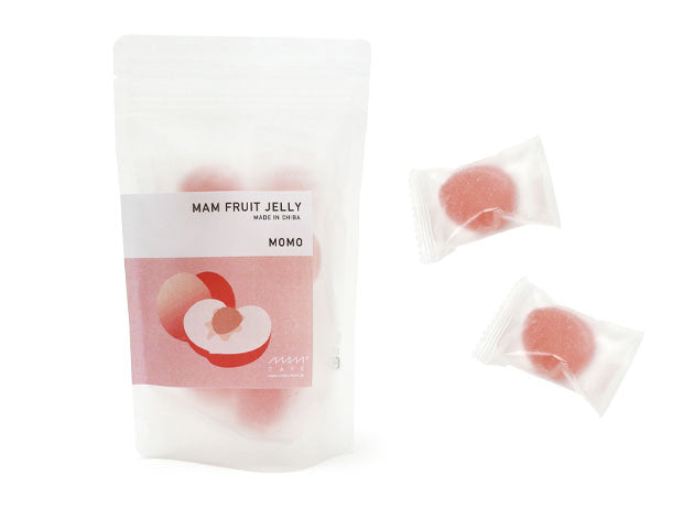 MAM FRUIT JELLY〈千葉県産〉