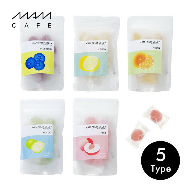 MAM FRUIT JELLY〈千葉県産〉