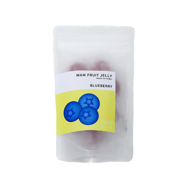 MAM FRUIT JELLY〈千葉県産〉