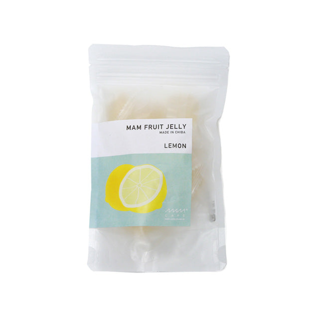 MAM FRUIT JELLY〈千葉県産〉