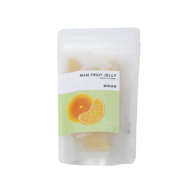 MAM FRUIT JELLY〈千葉県産〉