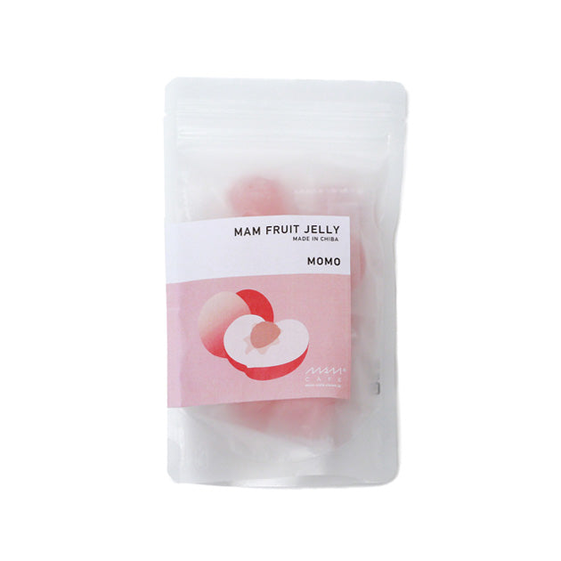 MAM FRUIT JELLY〈千葉県産〉