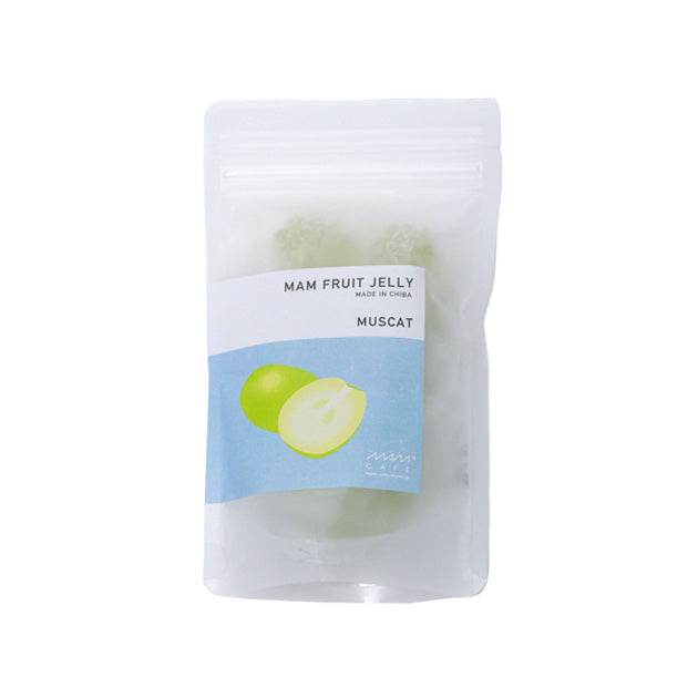MAM FRUIT JELLY〈千葉県産〉