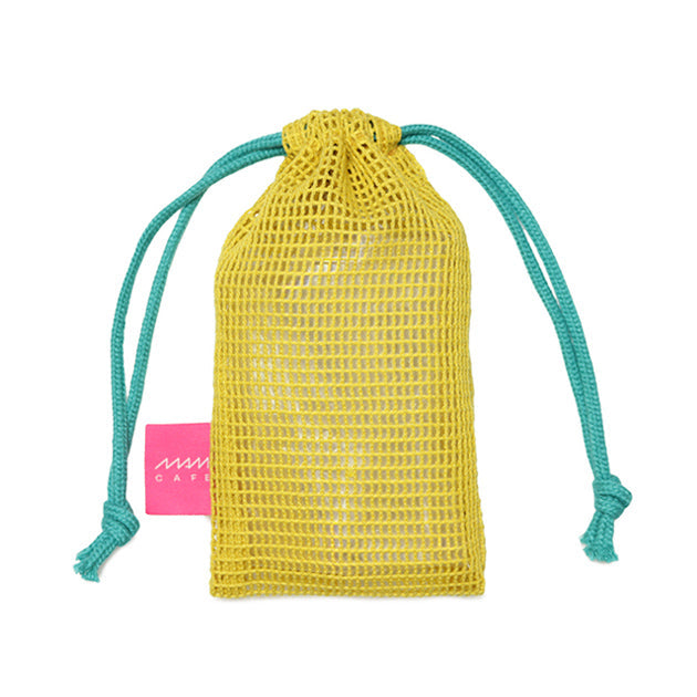 MAM MESH DRINK POUCH メッシュドリンクポーチ〈和歌山県産〉