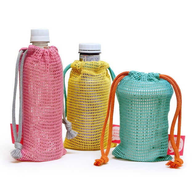 MAM MESH DRINK POUCH メッシュドリンクポーチ〈和歌山県産〉