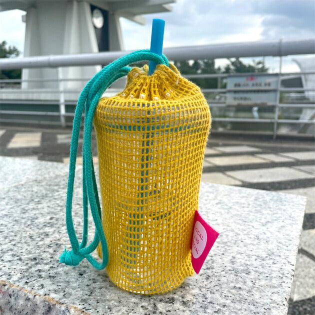 MAM MESH DRINK POUCH メッシュドリンクポーチ〈和歌山県産〉