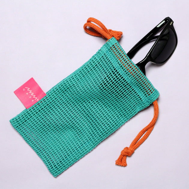 MAM MESH DRINK POUCH メッシュドリンクポーチ〈和歌山県産〉