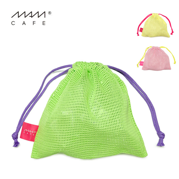 MAM MESH POUCH メッシュポーチ〈和歌山県産〉