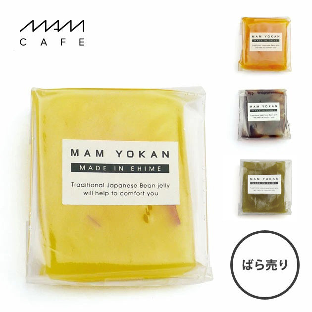 MAM YOKAN TRADITIONAL 〈愛媛県産〉