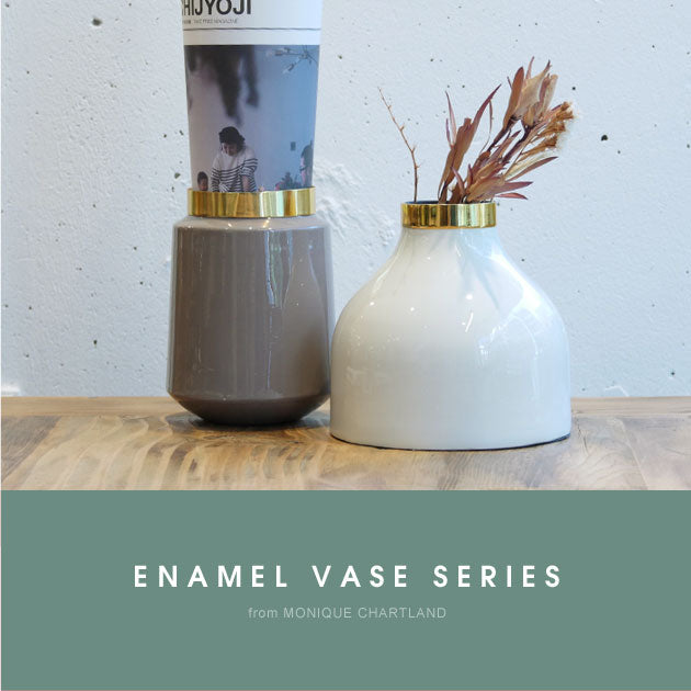 ENAMEL VASE 04