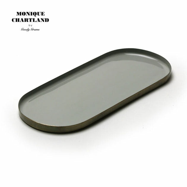 ENAMEL OVAL TRAY 04