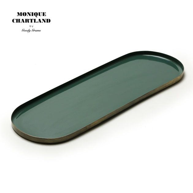 ENAMEL OVAL TRAY 05