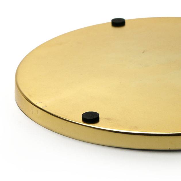 ENAMEL ROUND TRAY 02