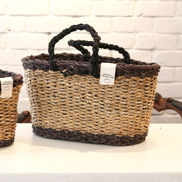 HOGLA OVAL BASKET L