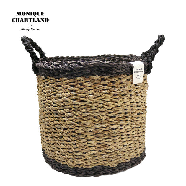 HOGLA ROUND BASKET L