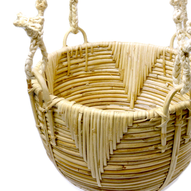 CANE HANGER BASKET M