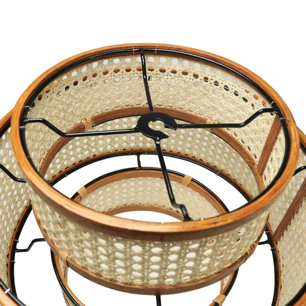 RATTAN LIGHT M