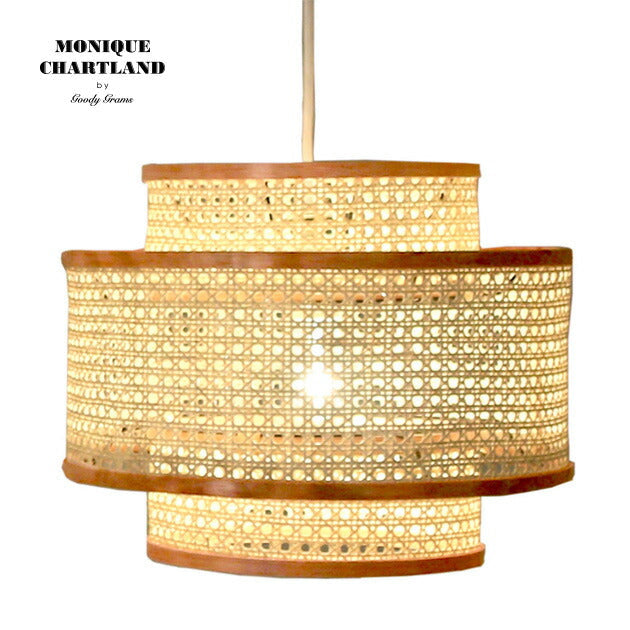 MONIQUE CHARTLAND（モニークチャートランド） RATTAN LIGHT M