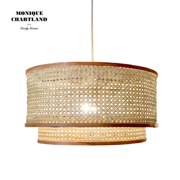 RATTAN LIGHT L